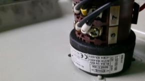 up/down switch, reversing switch, control switch Serie A 1600 for Ravaglioli RAV lift type KP 124 KP 305 KPN 305 KPN 306 C3 KPN versions