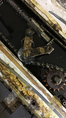 compression spring for Zippo lift type 1211