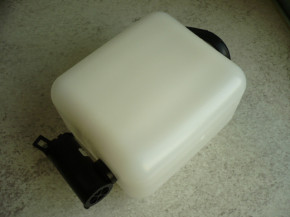 Water tank windscreen wiper water tank Kubota KX41 mini excavator 6944346910