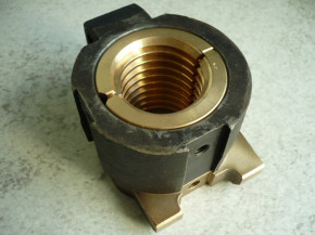 Housing Main nut Spindle nut Load nut Nut Romeico Atlantic TC KC Nordmeer