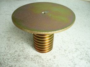 Support plate Hofmann lift pad GT 2.5 / GTE 2500 / MTF 3000 / STE 2500