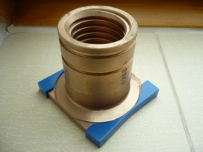 1 pair shock absorption protection, damper for lift nut or safety nut Zippo lift Type 2030 2130 2135 2140
