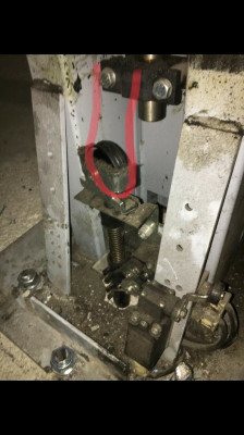 shift cable, control cable, safety cable for RAV Ravaglioli lift type KPN 336 KPN 337 KPX 336 KPX 337