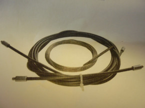 shift cable, control cable, safety cable for RAV Ravaglioli lift type KPN 336 KPN 337 KPX 336 KPX 337