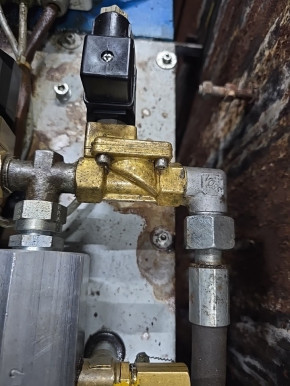 Membrane solenoid valve coil Autop ZW-REP E-MD ZW-MD lift underfloor MD 90