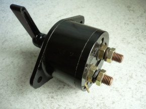 VEB main switch battery switch Takraf forklift DFG2002/3N PIRNA Multicar