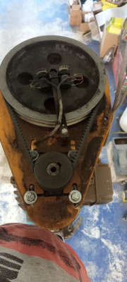 Potentiometer multi-turn potentiometer limit switch limit switch Romeico 230.2 LC