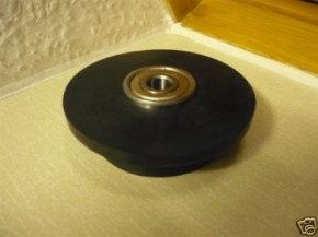 Chain guide roller, chain guide for Romeico Atlantic / Türfrei / Nordmeer lift (complete with bearing)