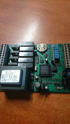 control board, PC board, controller SGMX 10 KW for Bosch / zippo lift Type H331.1 H383 H387 2030 2130 2135 2140