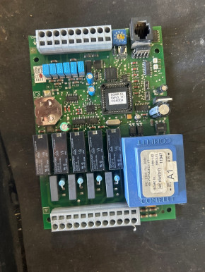 control board, PC board, controller SGMX 10 KW for Bosch / zippo lift Type H331.1 H383 H387 2030 2130 2135 2140