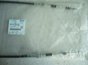 Throttle cable Hand throttle cable Bowden cable Control cable cable Kubota KX41 mini excavator 6819135150