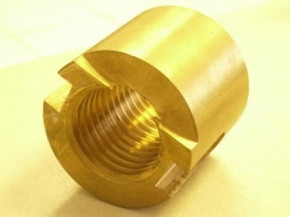 Lifting nut, load nut for Romeico H 224 / FOG 449 / SUN lifting platform