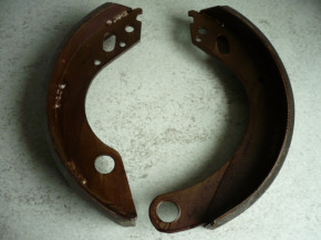 Brake pads Brake pads Brake pads VEB Takraf VTA DFG 6302 HG-A forklift trucks