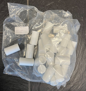 Brake block brake stone engine brake Maha Econ 2 KG B53 Econlift Mapower 2 car lift