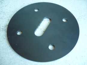 Brake disc brake ring engine brake brake disc Hofmann Duolift MTF 3000