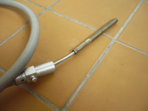 Original Brake cable, bowden cable for Takraf VTA DFG 3202 /N fork-lift truck