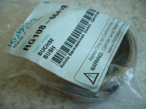 Steel bush bearing bush Kubota KX41-2 mini excavator boom block RG10866470