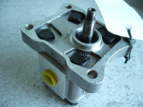 Hydraulic pump gear pump Bulgaria C072XTM1 Lunzenau Markranstädt lift