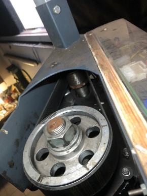 V-ribbed belts ribbed belt flat belts for Slift lift type CO2.30 E3 / CO2.35 E3