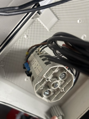 up/down switch, reversing switch for Ravaglioli Autolift type KP KPX KPN 336 337 Bremas