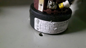 up/down switch, reversing switch, control switch Serie A 1600 for Ravaglioli RAV lift type KP 124 KP 305 KPN 305 KPN 306 C3 KPN versions