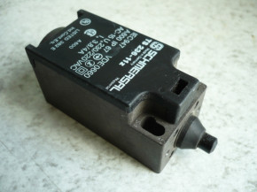 Chain Break Switch Plunger Limit Switch Limit Switch Consul H models