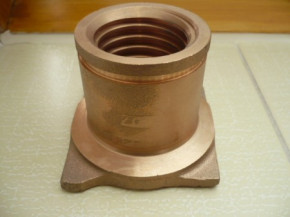 Safety nut (new design) for Consul lift H301, H325, H339, H354, H355, H362, H300, H388, H440, 3003, H327, H400, H383, H387 H300 etc. from year 2001