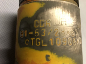 Seal kit Cylinders for lifting cylinders VTA Takraf forklift trucks DFG 1002