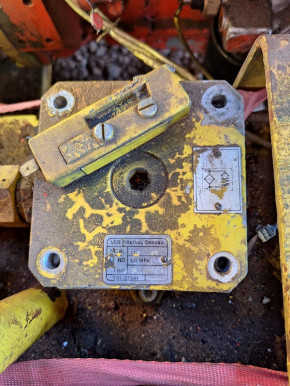 HYD Filu Filtrak Hydraulic Filter Fluid Filter VTA Takraf Forklift DFG 6302 + HG 3202 / N-A + 2002 /3N-W + 2002 /2N