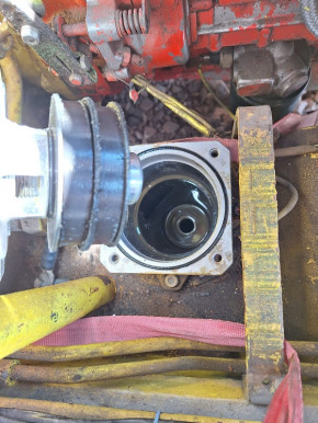 HYD Filu Filtrak Hydraulic Filter Fluid Filter VTA Takraf Forklift DFG 6302 + HG 3202 / N-A + 2002 /3N-W + 2002 /2N