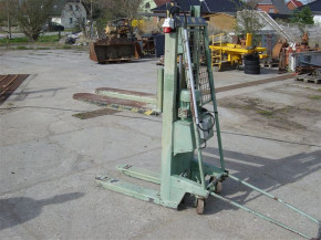 Gasket set VEB Maschinen DDR High - lift truck 121 Brieletta Orsta TGL 21551 TGL 10906