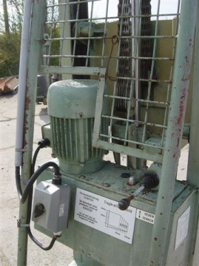 Gasket set VEB Maschinen DDR High - lift truck 121 Brieletta Orsta TGL 21551 TGL 10906