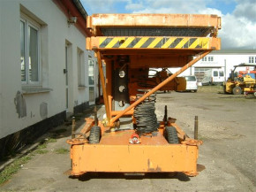 13 m VEB work platform lift type FHB 12.1
