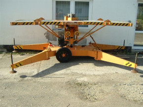 13 m VEB work platform lift type FHB 12.1