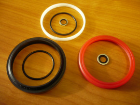 Seal kit hydraulic cylinder BÄR Cargolift Liftgate lift lifting platform loading lift