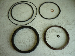 Sealing kit Slift Duett V 4t lifting platform 2-ram inground lifting platform