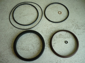 Sealing kit Slift Duett V 4t lifting platform 2-ram inground lifting platform