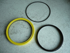 Sealing set gasket Lödige scissor lift table lifting platform loading ramp VL 4016 1-MH25