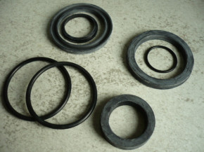 Kautasit gasket seal U-ring Orsta hydraulic cylinder DDR Famulus RS09 GT
