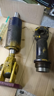 Seal kit gasket Takraf Panorama DFG 2002 / 3N-W Forklift shock absorber axle