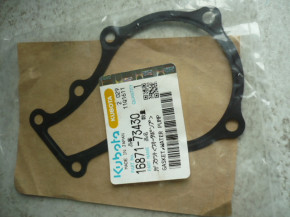 Seal water pump Z482 Kubota mini excavator 16871-73430 1687173430