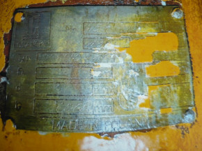 Seal Poland GDA lifting cylinder working cylinder Takraf forklift VTA DFG 3202 / DFG 2002/ 3N Panorama / GMG 2-70 All-terrain multi-purpose device