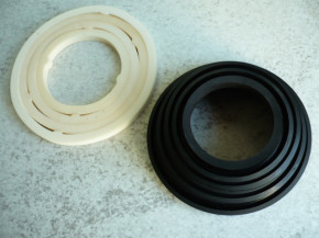 Sealing gasket kit VFW Platform lift lift lift set construction by the manufacturer United Flight Technische Werke GmbH Type G 900 Giraffe