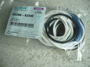 Sealing set swivel joint piece rotary union seal kit Kubota KX61-2 / KX71-2 / K025 RG20862340