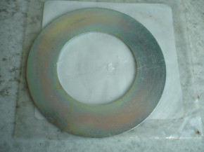 Spacer washer shim 1mm Kubota KX61-3 71-3 69738-66340