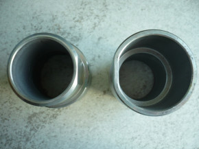 Spacer sleeve support plate MWH Consul 50mm from 4.5t