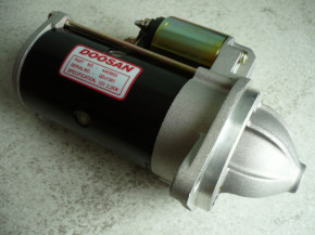 Starter Doosan 12V 2.2 kW A403603 Daewoo TORO KOMATSU QDJ1301