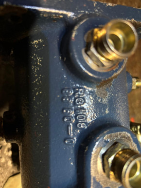 Seal kit swivel joint piece rotary joint ROTARY JOINT Kubota KX41-2 VC &  KX41-2 SV