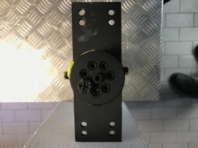 Swivel piece complete ROTARY JOINT Kubota KX41-2 RG108-62300