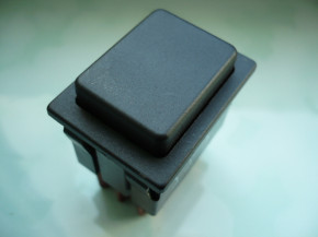 Push button device switch 2 pin switch MARQUAR Nußbaum SPL 4000 lift